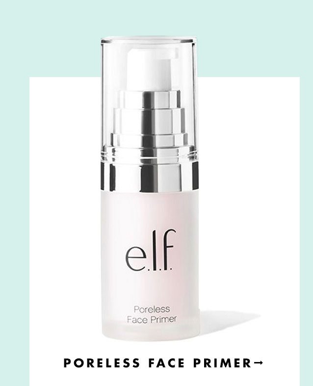 Poreless Face Primer