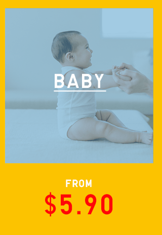 BODY CTA4 - SHOP BABY