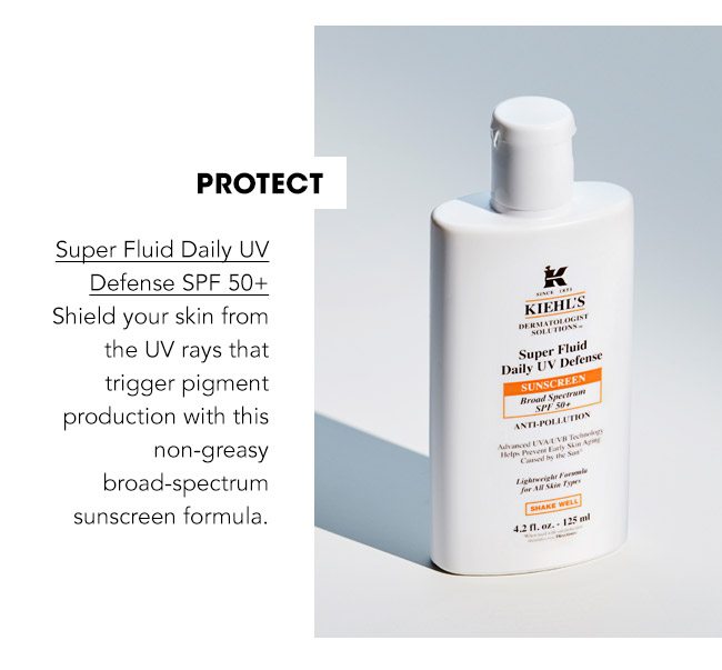 Super Fluid Daily UV Defense SPF 50+