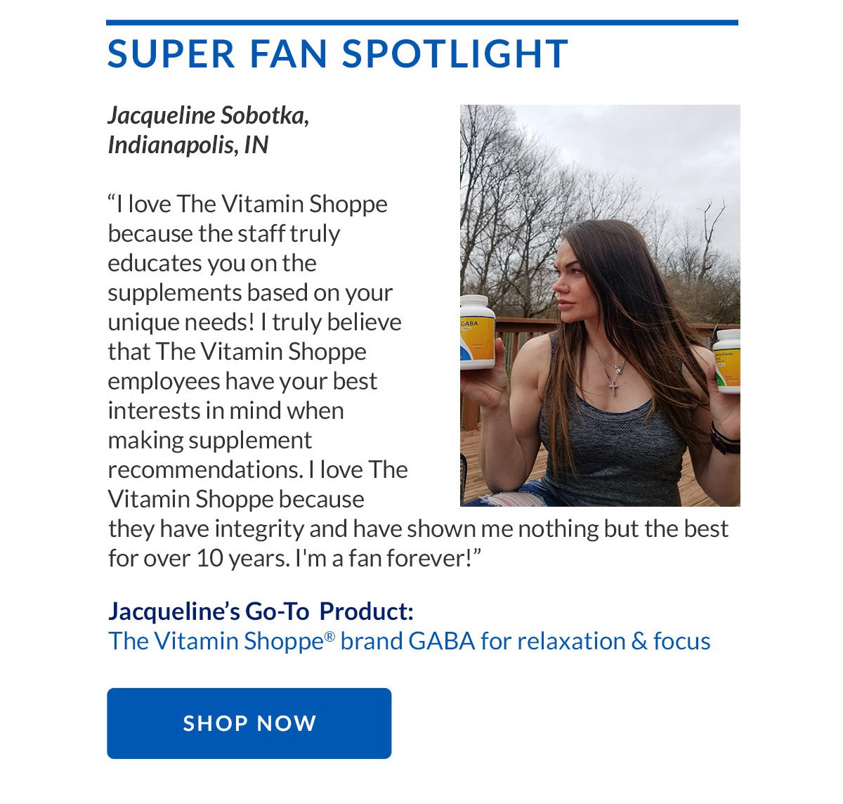 Super Fan Spotlight