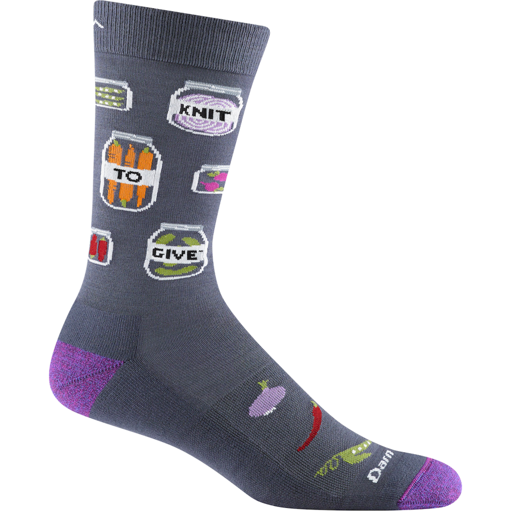 Image of Preserve Crew Lightweight Lifestyle Sock