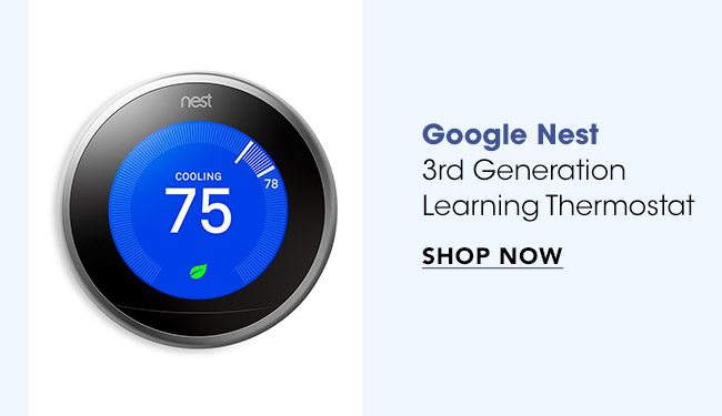 GOOGLE NEST