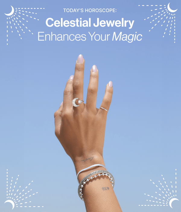 Celestial Jewelry | SHOP NOW