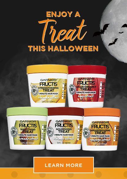 ENJOY A Treat THIS HALLOWEEN - LEARN MORE