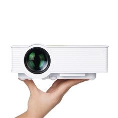 GP-9-TP 4 Inch LCD LED Projector 800 Lumens