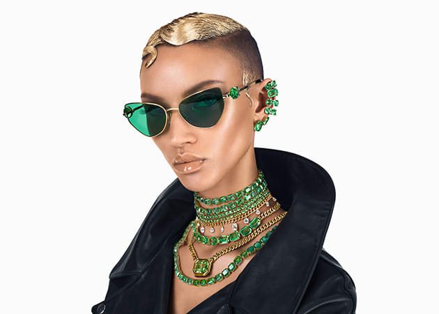 Millenia jewelry styled
