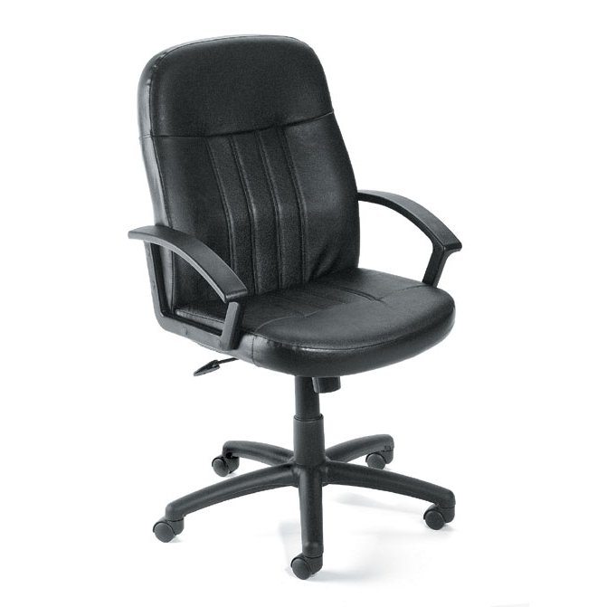 Executive Black Office Chair