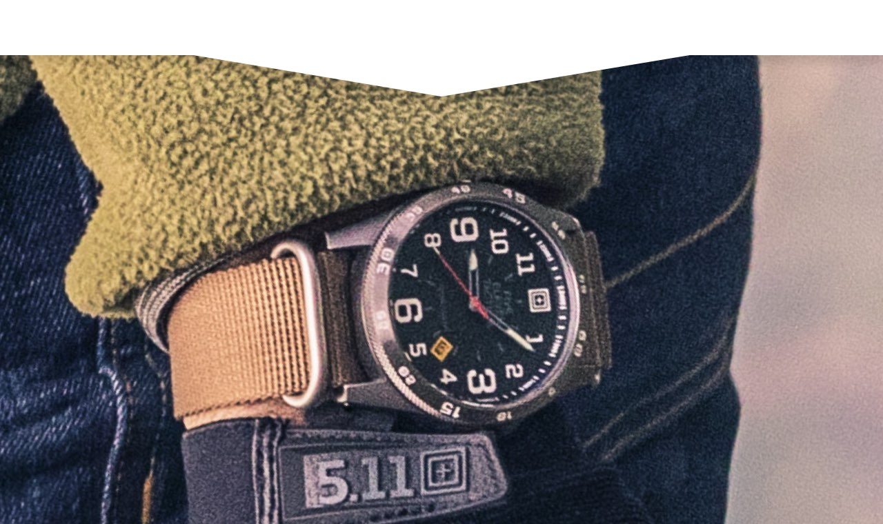 NEW Field Watch