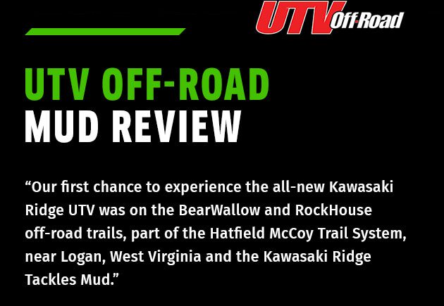 UTV OFF-ROAD - MUD REVIEW