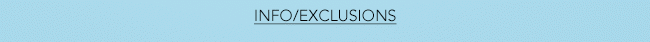 INFO/EXCLUSIONS