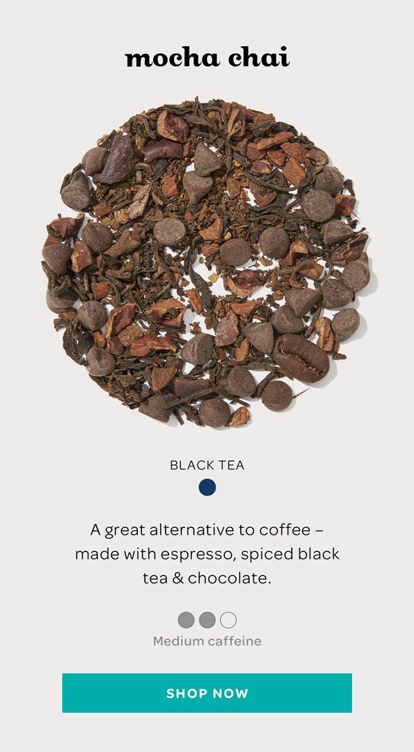Mocha Chai