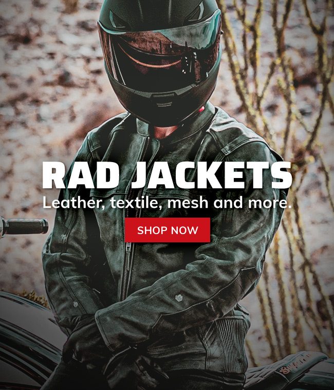 Rad Jackets