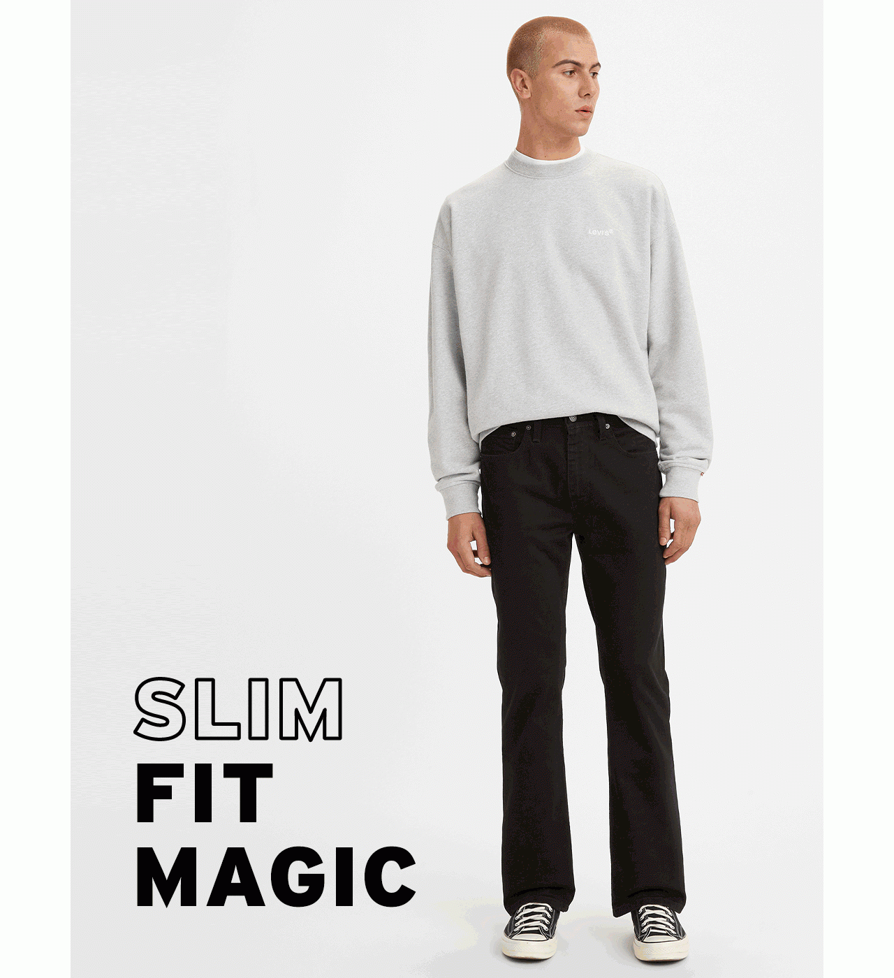 SHOP SLIM FIT