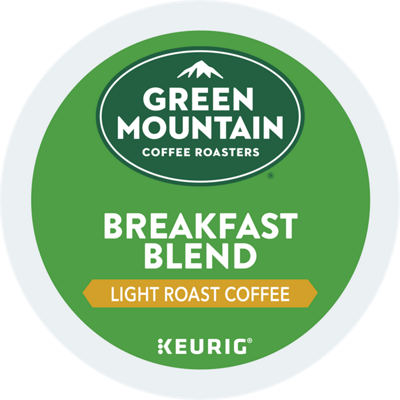 Green Mountain Coffee Roasters® Breakfast Blend Coffee