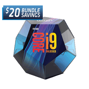 Intel Core i9-9900K Coffee Lake 3.6 GHz LGA 1151 Boxed Processor