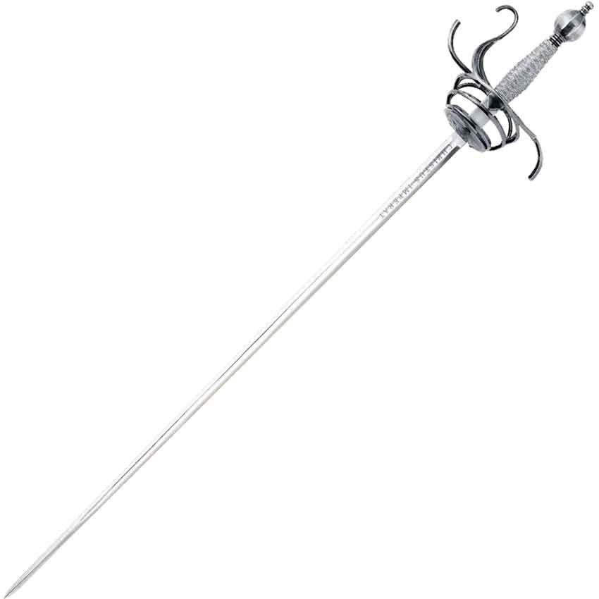 Image of Christus Imperat Rapier