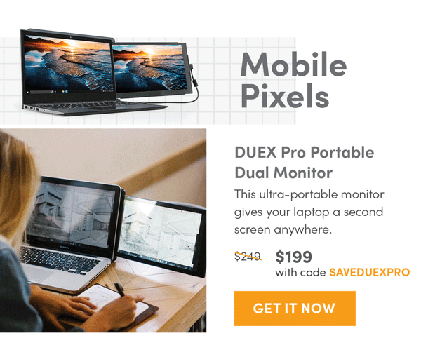 Mobile Pixels | Get Now