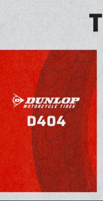 Dunlop D404