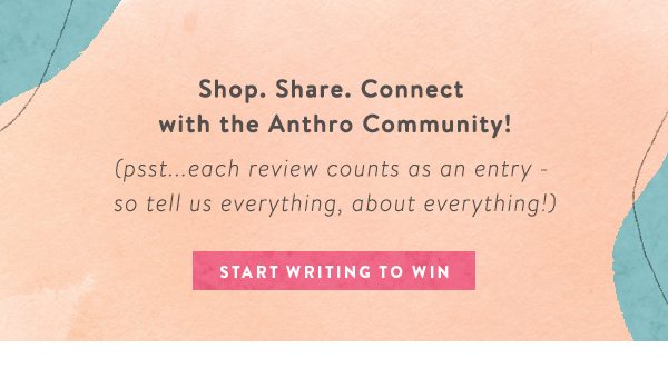 Review your purchases for a chance to win a $100 gift card.