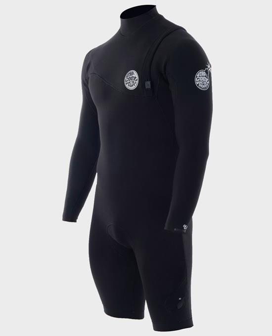 EBOMB LS SPRINGSUIT ZIP FREE