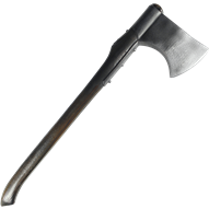 LARP Wood Axe