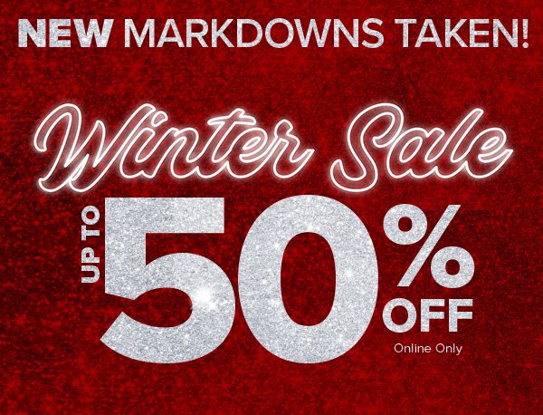 Shop Winter Sale Dresses