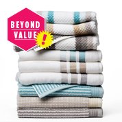 New! Value Bath Towel