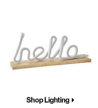 Shop Lighting