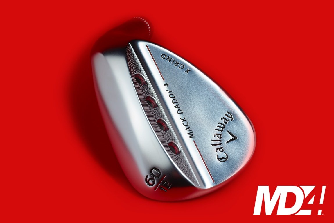 mack daddy 4 wedge