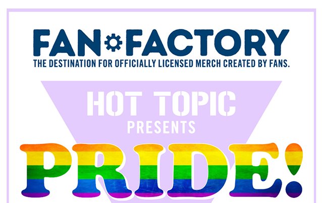 Pride Design Contest