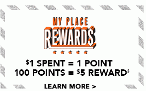 My Place Rewards 