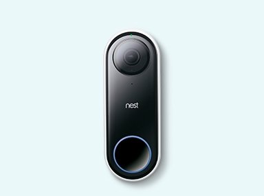 Save $30 on Nest Hello Video Doorbell