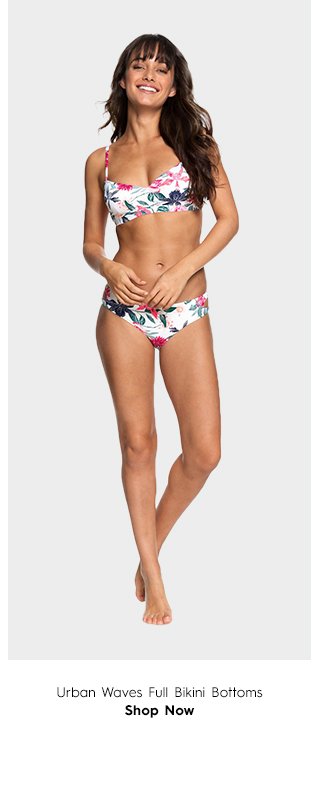 Product 3 - Urban Waves Full Bikini Bottoms