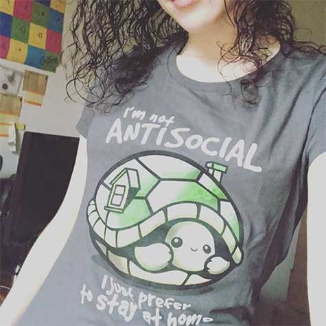 http://www.teefury.com/antisocial-turtle