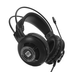 MantisTek® 3.5mm Audio Wired Control Gaming Headphone