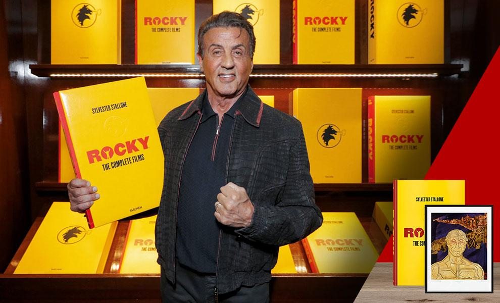 Rocky. The Complete Films XXL Collector’s Edition (Taschen)