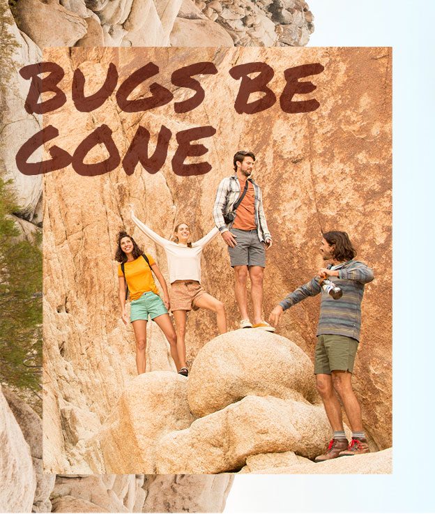 Bugs Be Gone