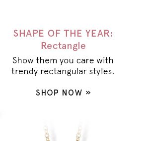 Shop Le Vian Rectangle Shapes