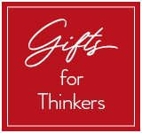 Shop Gifts for Thinkers