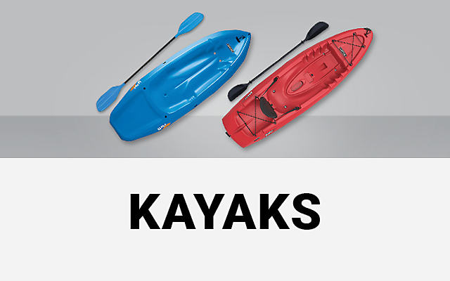 Kayaks