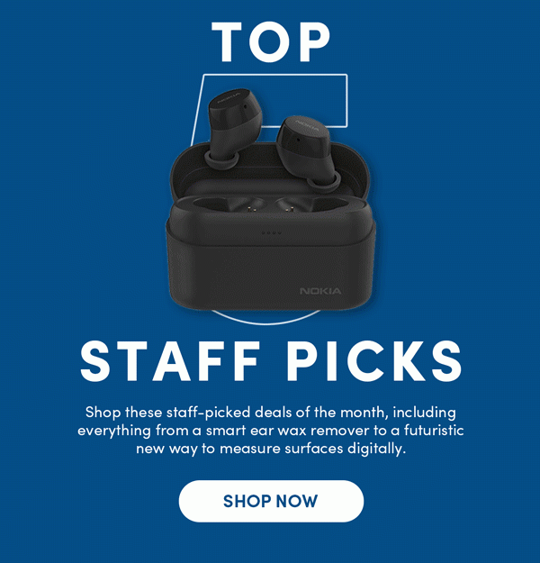 Top Staff Picks | Shop Now