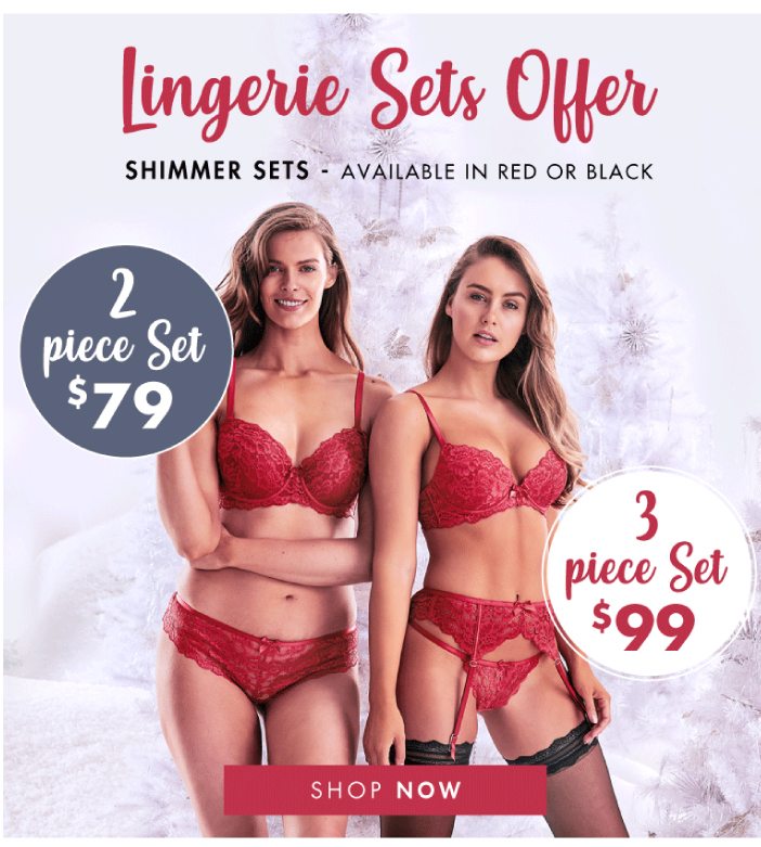 $74 & $99 Sets offer