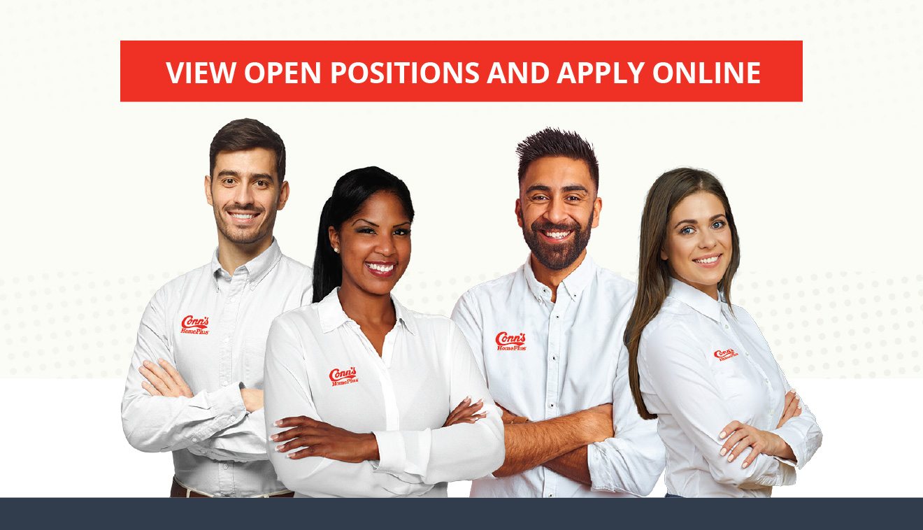 View open positions and apply online