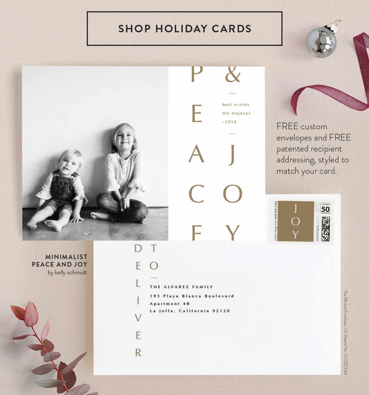 Shop Holiday Cards