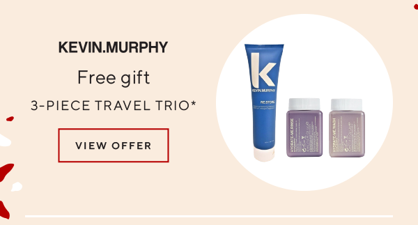 Kevin Murphy FREE GIFT 