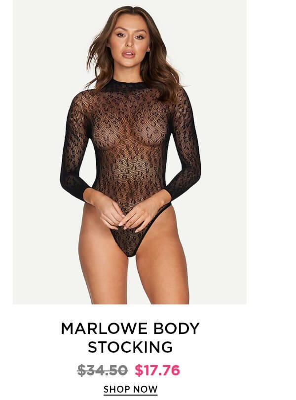 Marlowe Bodystocking