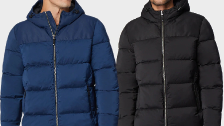 RUN! 32 Degrees Men’s Puffer Jacket Only $19.99 (Regularly $125) – Selling Out!