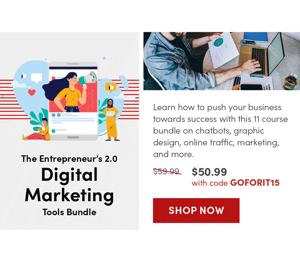 Digital Marketing Bundle | Get Now