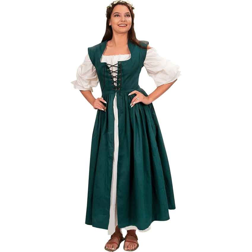 Image of Country Maid Medieval Outfit