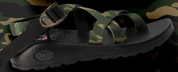 Introducing the Camo Collection Chaco Email Archive